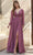 Christina Wu Celebration 22142 - V-neck A-Line Evening Gown Evening Dresses