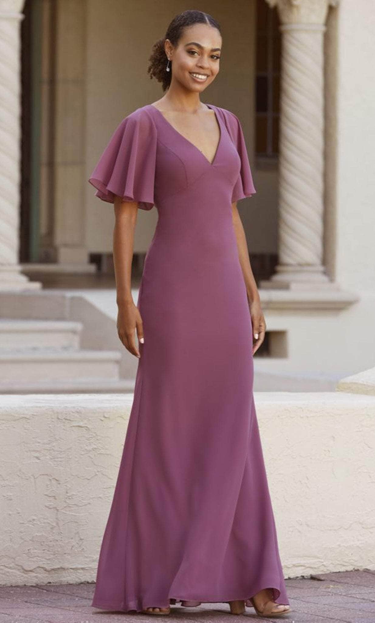 Christina Wu Celebration 22146 - Sheath Long Dress – Couture Candy