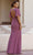 Christina Wu Celebration 22146 - V-Neck Sheath Evening Dress Evening Dresses