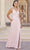 Christina Wu Celebration 22148 - Halter Chiffon Evening Dress Evening Dresses