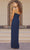 Christina Wu Celebration 22152 - Scoop Neck Sheath Dress Bridesmaid Dresses