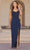 Christina Wu Celebration 22152 - Scoop Neck Sheath Dress Bridesmaid Dresses