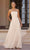 Christina Wu Celebration 22156 - Straight Neck Evening Dress Evening Dresses