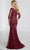 Christina Wu Elegance 17088 - Beaded Applique Trumpet Evening Gown Mother of the Bride Dresses