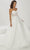Christina Wu Prom - 16950 Lace Sweetheart A-Line Gown Prom Dresses 0 / Ivory