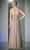 Cinderella Divine 1588 - Beaded A-Line Evening Dress Special Occasion Dress