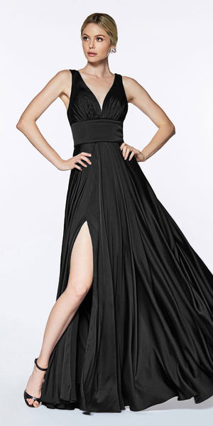 Black Bridesmaid Dresses & Maid of Honor Gowns  Couture Candy