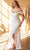 Cinderella Divine 7484WC - Satin Corset Bridal Dress Wedding Dresses