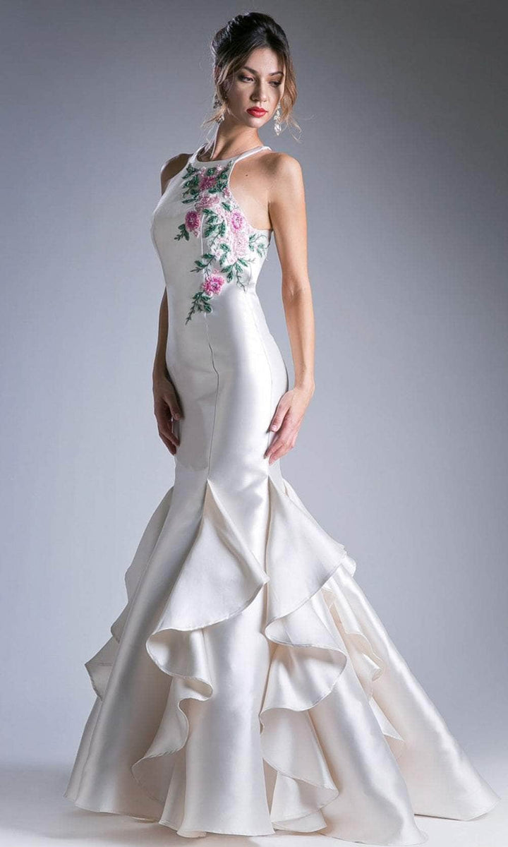 Sweetheart Mikado Mermaid Gown 11302