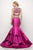 Cinderella Divine - 83903 Two Piece Beaded Tiered Mermaid Dress Special Occasion Dress