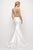 Cinderella Divine - 84016 Two-Piece Beaded High Halter Mermaid Gown Special Occasion Dress