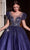Cinderella Divine B702 - Beaded Ball gown Special Occasion Dress