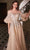Cinderella Divine B703 - Bateau Neck Bridal Gown Special Occasion Dress