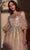 Cinderella Divine B703 - Bateau Neck Bridal Gown Special Occasion Dress