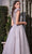 Cinderella Divine B704 - Jewel Neck Evening Dress Special Occasion Dress