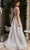 Cinderella Divine B710 - Bateau Neck Bridal Gown Special Occasion Dress