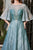 Cinderella Divine B719 - Bateau A-line Formal Gown Prom Dresses