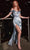 Cinderella Divine BD109 - Cold Shoulder Prom Dress Special Occasion Dress
