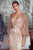 Cinderella Divine - Bishop Sleeve Glitter Evening Dress J821 CCSALE