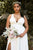 Cinderella Divine Bridal - 7469WW Plus Size Empire Bridal Dress Bridal Dresses