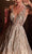 Cinderella Divine C135 - Sequin Sleeveless Prom Dress Special Occasion Dress