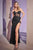 Cinderella Divine CB084 - Sheer Corset Sheath Dress Prom Dresses
