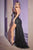 Cinderella Divine CB084 - Sheer Corset Sheath Dress Prom Dresses