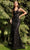 Cinderella Divine CB087 - Sweetheart Long Gown Special Occasion Dress 2 / Black