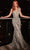 Cinderella Divine CB087 - Sweetheart Long Gown Special Occasion Dress 2 / Silver