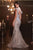 Cinderella Divine CB088 - V Neck Sheath Dress Special Occasion Dress