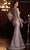 Cinderella Divine CB090 - Illusion Bateau Long Gown Special Occasion Dress