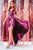 Cinderella Divine - CD0151 A-Line Metallic Dress with Mini Skirt Evening Dresses XXS / Rouge