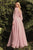 Cinderella Divine CD0183 - Bishop Sleeve Prom Dress Special Occasion Dress