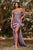 Cinderella Divine CD0186 - Applique Corset Prom Dress Prom Dresses