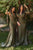 Cinderella Divine - CD912 Sleeveless V Neck Mermaid Long Evening Gown Evening Dresses