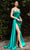 Cinderella Divine CD974 - Beaded Formal Dress Special Occasion Dress