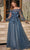 Cinderella Divine CD978 - Sweetheart Evening Gown Special Occasion Dress 6 / Azure