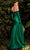 Cinderella Divine CD979C - Asymmetric One Shoulder Long Dress Evening Dresses