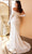 Cinderella Divine CD979W - Asymmetric One Shoulder Wedding Dress Wedding Dresses