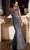 Cinderella Divine CD980 - One Shoulder Evening Gown Special Occasion Dress