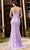 Cinderella Divine CD981 - Embroidered Evening Gown Special Occasion Dress