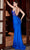 Cinderella Divine CDS410 - Beaded Illusion Prom Dress Special Occasion Dress