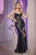 Cinderella Divine CDS412 - Sheer Corset Prom Gown Prom Dresses