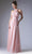 Cinderella Divine CF055 - Versatile Neck Chiffon Long Dress Special Occasion Dress
