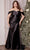Cinderella Divine CH163 - Sweetheart Formal Gown Special Occasion Dress XS / Black