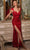 Cinderella Divine CH171 - Cap Sleeve Sequin Prom Dress Special Occasion Dress