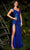 Cinderella Divine CH171 - Cap Sleeve Sequin Prom Dress Special Occasion Dress
