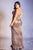 Cinderella Divine CH180C - Sleeveless Sequin Long Dress Evening Dresses