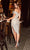 Cinderella Divine - CH190 Full Sequin Asymmetric Hem Cocktail Dress Cocktail Dresses