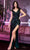 Cinderella Divine - CH198 Sparkly Full Sequin High Slit Gown Evening Dresses
